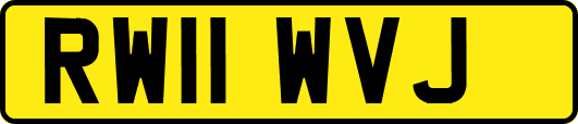RW11WVJ