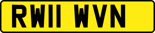 RW11WVN