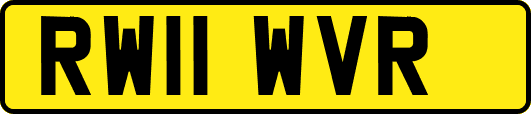 RW11WVR
