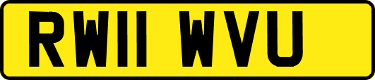 RW11WVU