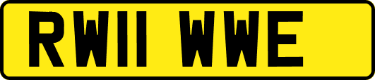 RW11WWE