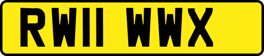 RW11WWX