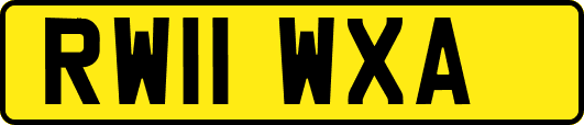 RW11WXA