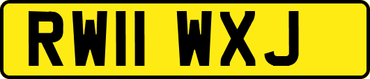 RW11WXJ