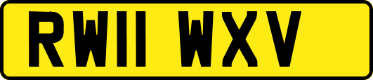 RW11WXV