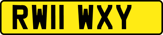 RW11WXY