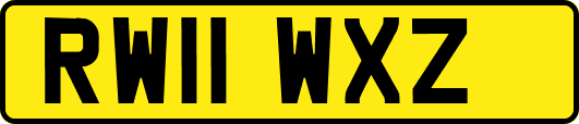 RW11WXZ