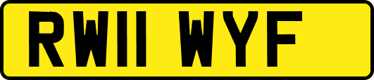 RW11WYF