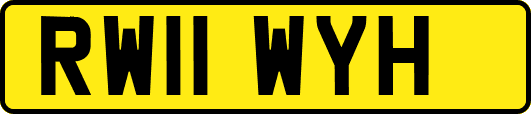 RW11WYH