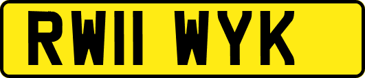RW11WYK