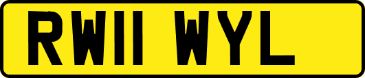 RW11WYL