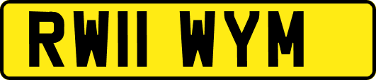 RW11WYM