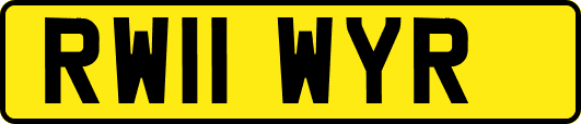 RW11WYR