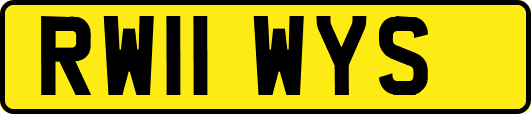 RW11WYS