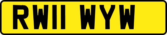 RW11WYW