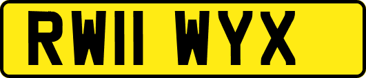 RW11WYX