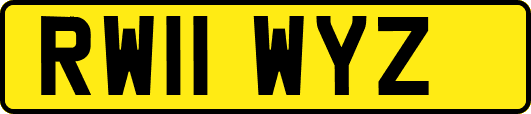 RW11WYZ