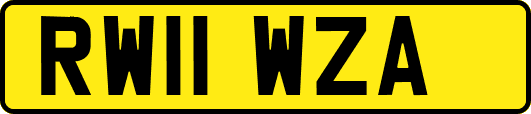 RW11WZA