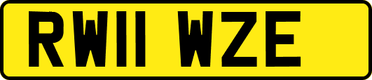 RW11WZE