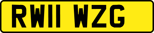 RW11WZG