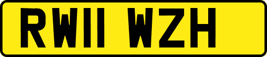 RW11WZH
