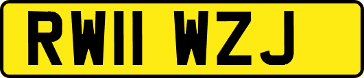 RW11WZJ