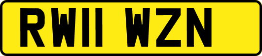 RW11WZN