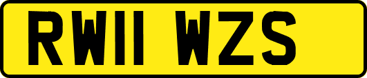 RW11WZS