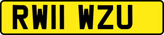 RW11WZU