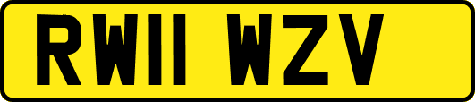 RW11WZV