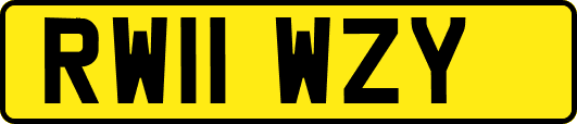 RW11WZY