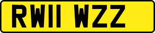 RW11WZZ