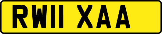 RW11XAA