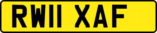 RW11XAF
