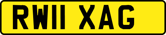 RW11XAG