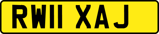 RW11XAJ
