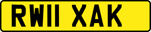 RW11XAK