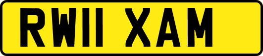 RW11XAM