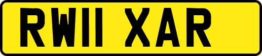 RW11XAR
