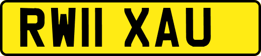 RW11XAU