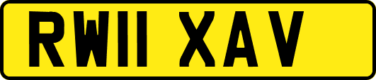 RW11XAV