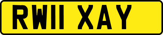 RW11XAY