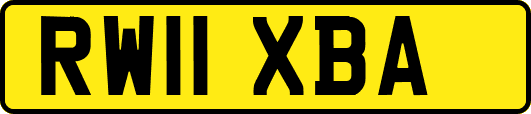 RW11XBA