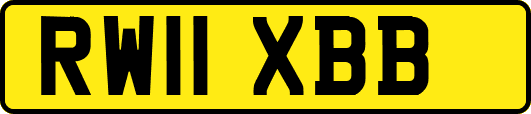RW11XBB