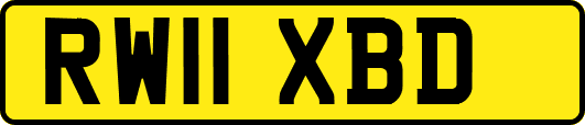 RW11XBD