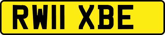 RW11XBE
