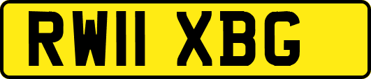 RW11XBG