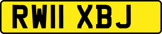 RW11XBJ