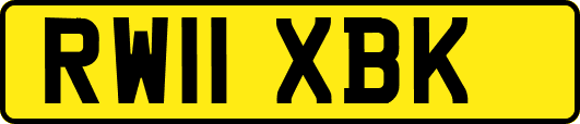 RW11XBK