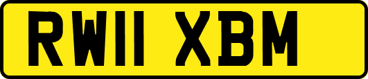 RW11XBM